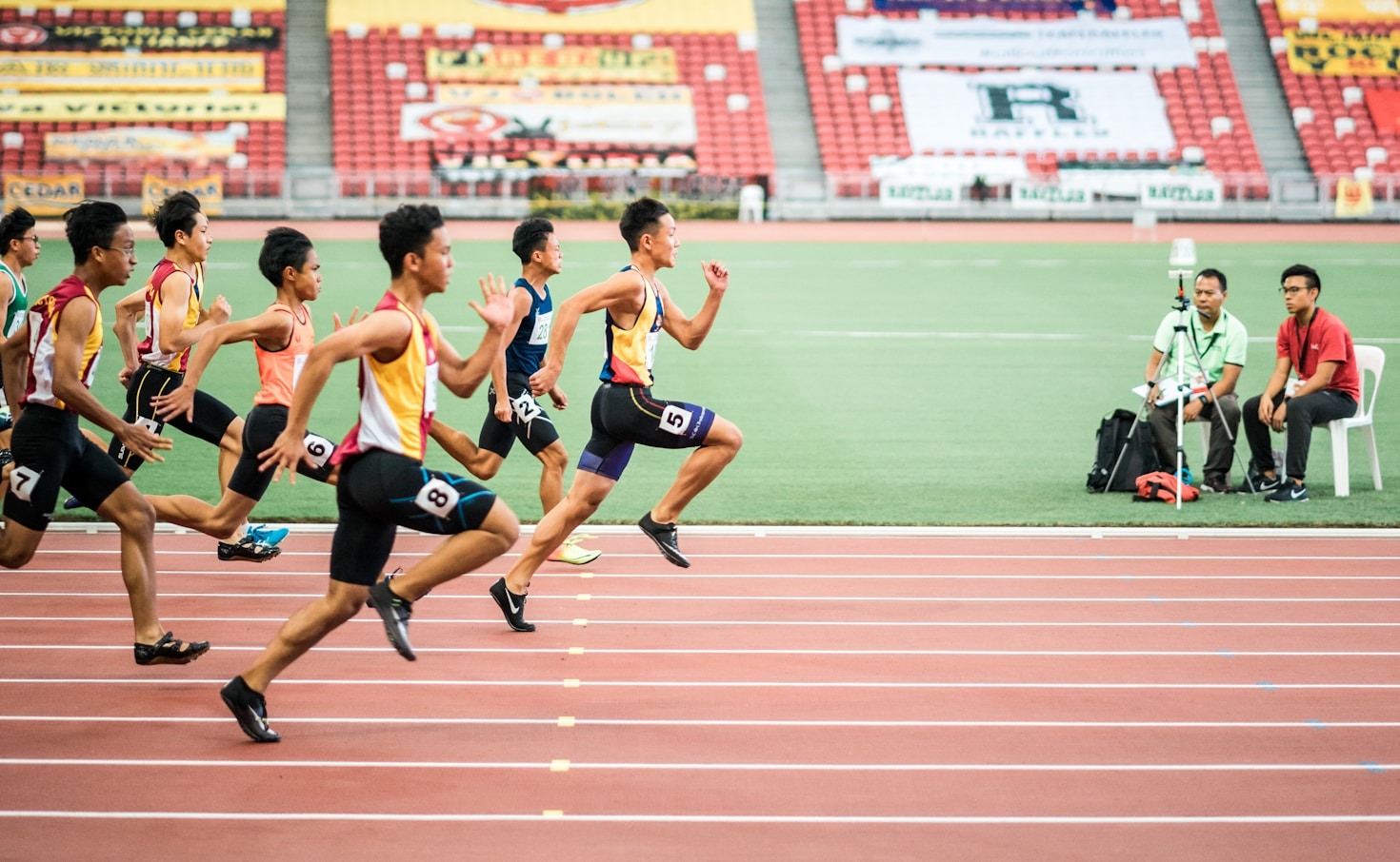 Eventi sportivi: un’occasione per socializzare